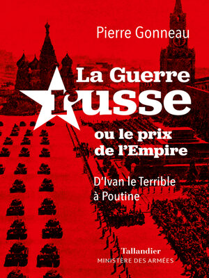 cover image of La guerre russe
